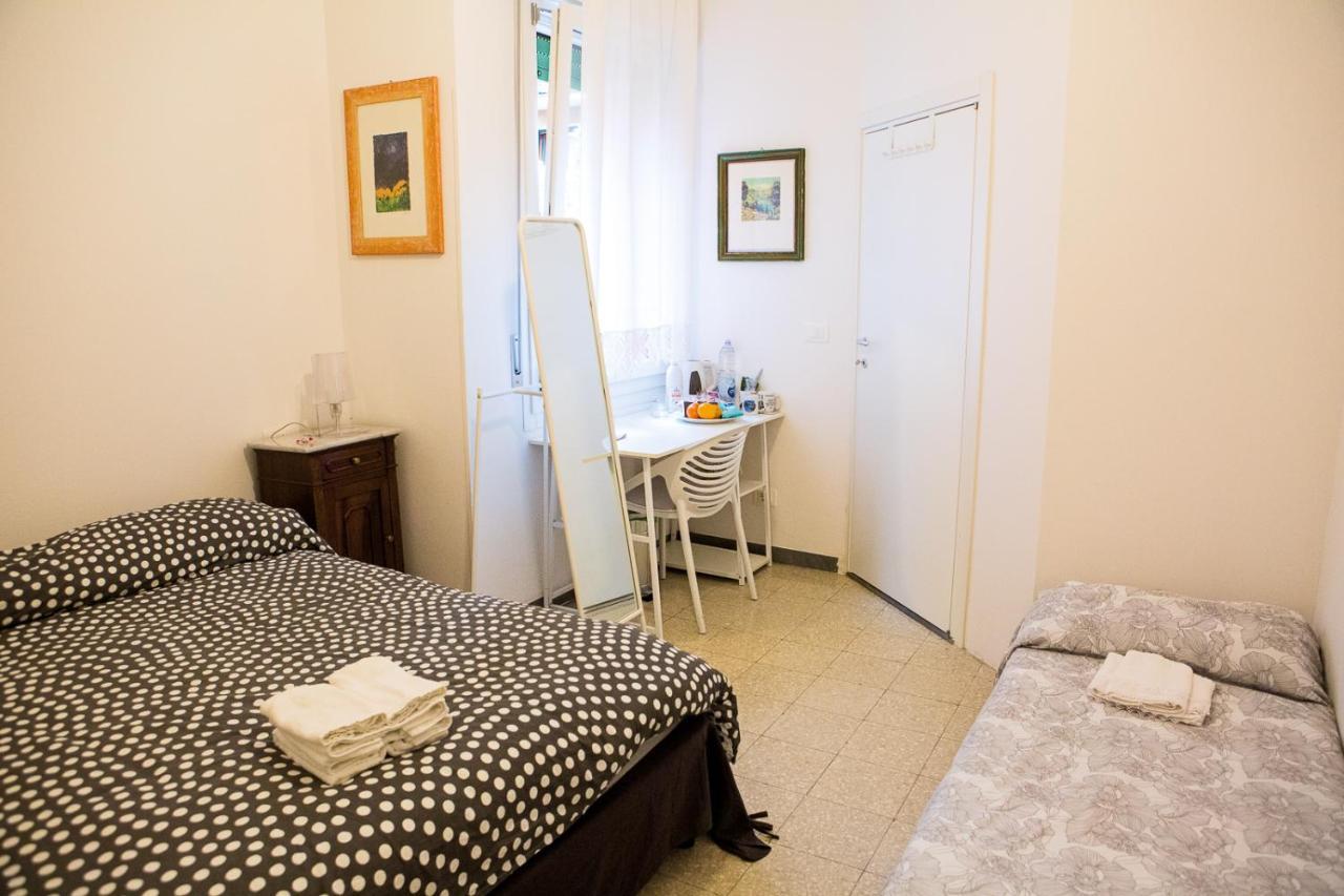 Interno 7, Tra La Fiera Ed Il Centro Bed & Breakfast Bologna Eksteriør bilde