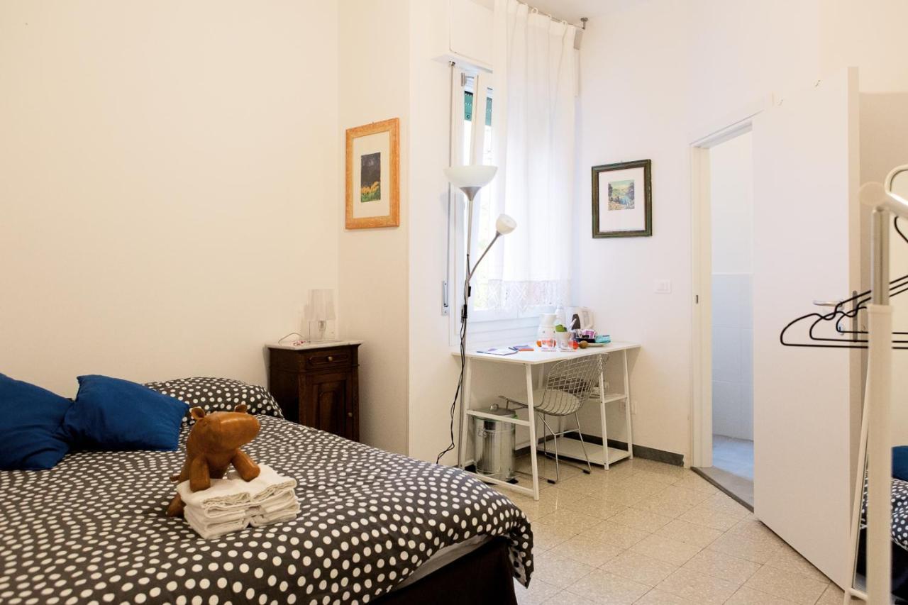 Interno 7, Tra La Fiera Ed Il Centro Bed & Breakfast Bologna Eksteriør bilde