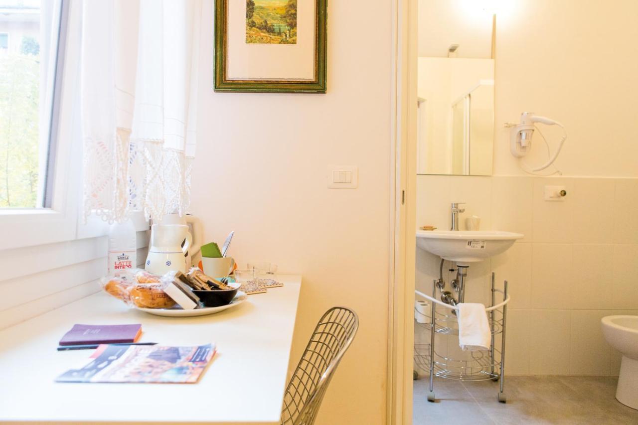 Interno 7, Tra La Fiera Ed Il Centro Bed & Breakfast Bologna Eksteriør bilde